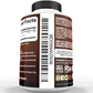 Nutrivein Premium Magtein Magnesium L-Threonate Supplement 2207 mg - 90 Caps (3 a Day)