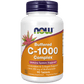 Now Foods Vitamin C-1000 Complex 90 Tablets - 0700