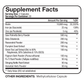 Nutrivein Premium DHT Blocker for Men & Women - with Biotin - 30 Day Supply (60 Caps)