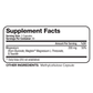 Nutrivein Premium Magtein Magnesium L-Threonate Supplement 2207 mg - 90 Caps (3 a Day)