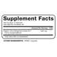 Nutrivein Premium Citrus Bergamot Supplement 1400mg 25:1 Bergamia Extract - 60 Day Supply - 120 Capsules