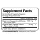 Nutrivein Premium Ashwagandha Supplement 1600mg - 120 Capsules