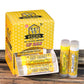 Natural Beeswax Lip Balms – Hydrating, All-Natural Moisturizer for Dry Lips