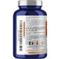 NusaPure L-Tryptophan - Suitable for Vegetarian/Vegan, Non - GMO - 1500mg 200 Capsules