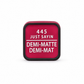 Demi-Matte Lipstick