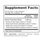 NusaPure Essiac Tea 1350 mg 180 Veggie Caps (Vegetarian, Non-GMO)