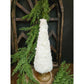 Fuzzy White Cone Trees
