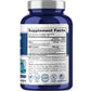 NusaPure NMN Complex 1,000 mg per Serving with Resveratrol, Turmeric Root, Quercetin & BioPerine, 180 Vegan Capsules (90 Servings) – Non-GMO, Vegan, Lab Tested, Made in cGMP Facility