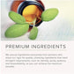 NusaPure Berberine HCI 20:1 Extract, 225 mg - 200 Veggie Caps - (Vegetarian, Non-GMO, Vegan)