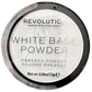 White Base Matte Pressed Powder
