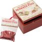 Reindeer Feed Hinged Box