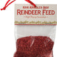 Reindeer Feed Hinged Box