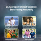 Dr Morpen Testo Boost & Sj Capsules - Combo Pack