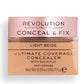 Conceal & Fix Ultimate Coverage Concealer
