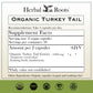 Organic Turkey Tail Mushroom