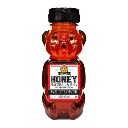 Georgia Wildflower Honey | 100% Raw & Pure – Weeks Honey Farm