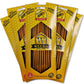 Raw Honey Straws – Orange Blossom & Wildflower | Weeks Honey Farm