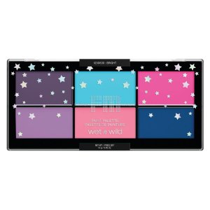 Face Paint Palette