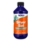 Now Foods Silver Sol 8oz - 1408