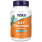 Now Foods GTF Chromium 200 mcg Yeast Free 250 Tablets - 1432