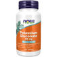Now Foods Potassium Gluconate 99 mg Vegetarian 100 Tablets - 1460
