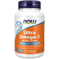 Now Foods Ultra Omega-3 Bovine Gelatin 90 Softgels - 1661