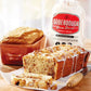 Apple Fritter Flavor Soberdough Brew Bread Baking Kit