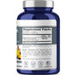 NusaPure Black Seed Oil 2000mg per Serving - 180 Softgel Caps (Non-GMO, Gluten-Free) Cold-Pressed Nigella Sativa
