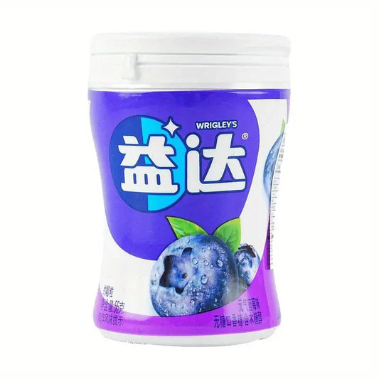 Extra Cool Blueberry - 40 Pieces