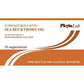 PhytoLab Sea Buckthorn Oil Suppositories for Rectal or Vaginal Hygiene 10 suppositories