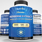 Nutrivein Premium Berberine 1200 mg with Ceylon Cinnamon - 120 Capsules