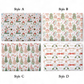 Holiday Wrapping Paper Sheets