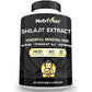 Nutrivein Premium Shilajit – Himalayan Origin for Men & Women - 1500 mg - 60 Capsules