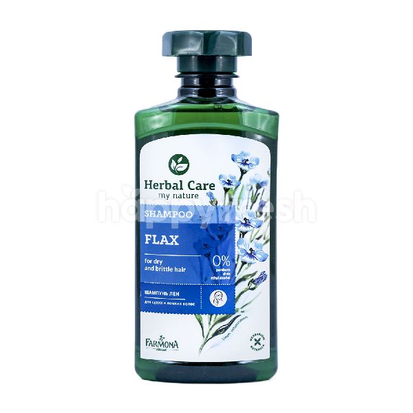 Farmona Herbal Care Flaxseed Hair Shampoo 330ml