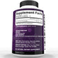 Nutrivein Premium Zinc Picolinate 100mg - 120 Capsules