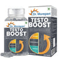 Dr Morpen Testo Boost & Sj Capsules - Combo Pack