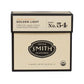 SMITH TEAMAKER - ORGANIC GOLDEN LIGHT TURMERIC BLEND NO. 54 (15 TEA BAGS, 1.85 OZ)