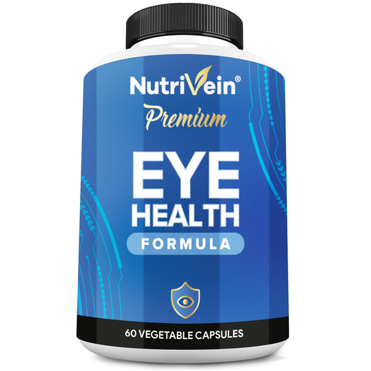 Nutrivein Eye Vitamins (60 Caps)