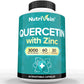 Nutrivein Zinc Quercetin Combined Supplement