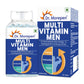 Dr Morpen Testo Boost And Multivitamin Men -With Omega 3 & Herbs /Energy & Immunity Booster