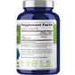 NusaPure Acetyl L-Carnitine 750mg per Caps 150 Veggie Capsules (Non-GMO, Vegan) High Potency Acetyl L Carnitine HCL (ALCAR)
