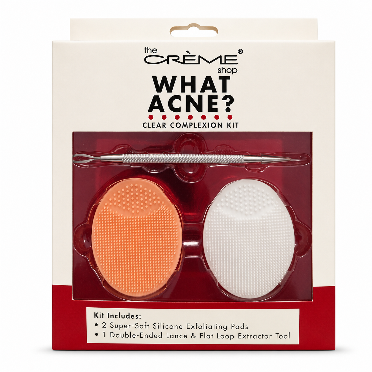 What Acne? Clear Complexion Kit