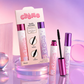 Mascara & Lash Serum Duo - Black