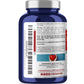 NusaPure Plant Sterols 1500 mg - 180 Tablets (Non-GMO, Vegan) Beta Sitosterol, Bioperine