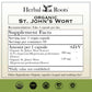 St. John's Wort