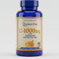 Puritan's Pride Vitamin C 1,000mg – with Citrus Bioflavonoids & Rose Hips | Immune & Antioxidant Support