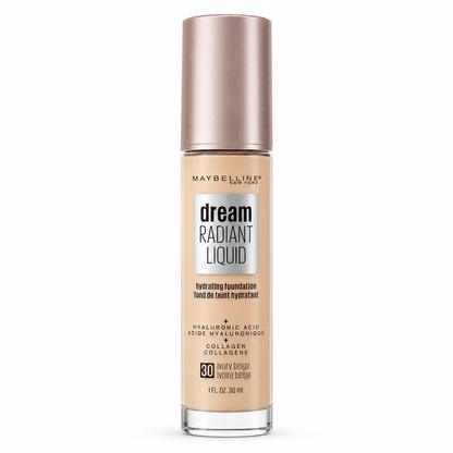 Dream Radiant Liquid Foundation