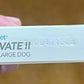 TevraPet Activate II Flea and Tick Prevention for Dogs | 4 Count | Extra Large Dogs 55+ lbs | Topical Drops | 4 Months Flea Treatment