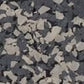 American Floor Mats - Extreme Rubber Gym Tiles - 1 Inch Thick Colorful Rubber Gym Tiles - Superior Shock and Sound Absorbing Tiles - 95% Dark Greys 10 Tile Pack (Covers 40 Sq Ft)