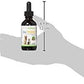 Pet Wellbeing Old Friend for Senior Dogs - Supports Immune System Health, Joint Mobility, Healthy Energy Levels, Alfalfa, Reishi - Veterinarian-Formulated Herbal Supplement 2 oz (59 ml)